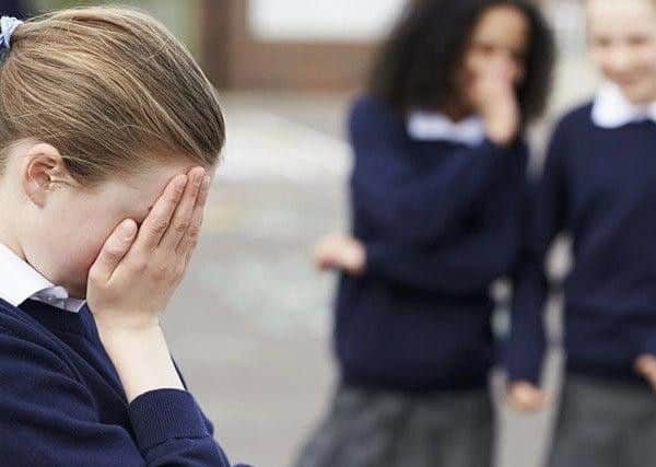The latest Department of Education figures point to a three-fold increase in school exclusions for bullying in Blackpool