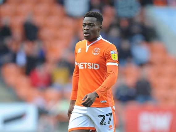 Marc Bola appears set to depart Bloomfield Road