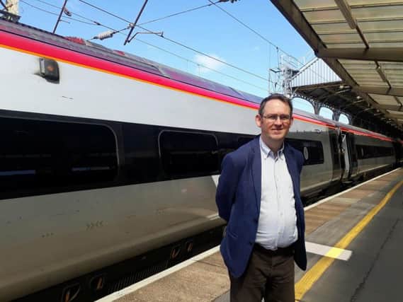MP Paul Maynard is returning to his previous role at the Department for Transport