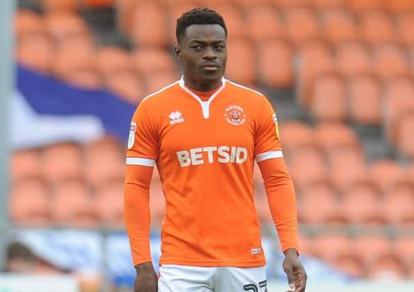 Marc Bola has left Blackpool and joined Middlesbrough