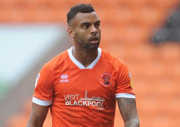 Curtis Tilt has been offered fresh terms at Bloomfield Road
