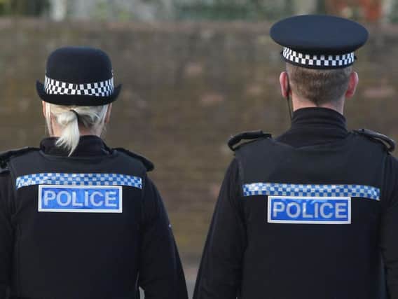 Will Boris Johnsons pledge to recruit 20,000 more police officers help cut crime?