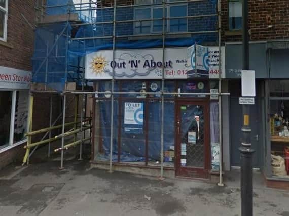 The new deli bar is set to open at 25 Breck Road, Poulton (Picture: Google Maps)