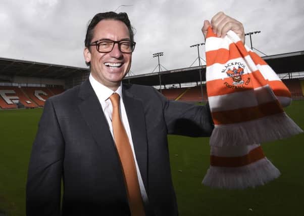 Simon Sadlers takeover is due reward for the Blackpool supporters who stayed away in recent years