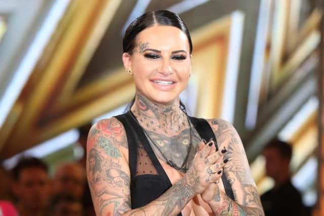 Ex on the Beach star Jemma Lucy's post on Instagram was deemed to have broken advertising rules. Photo: Getty