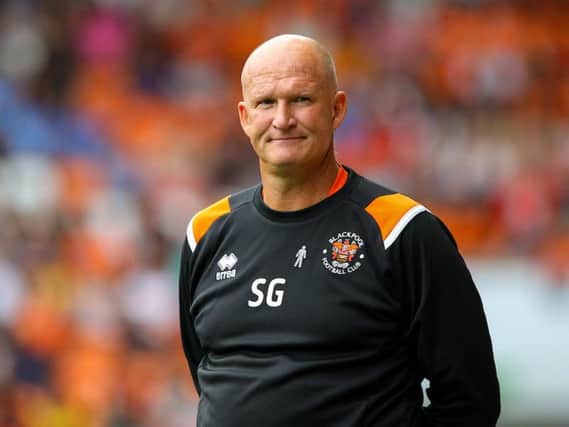 Grayson was delighted his Blackpool side started the new season with a win