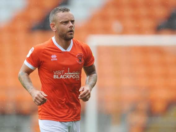 Captain Jay Spearing says this Blackpool team has the ability to adapt