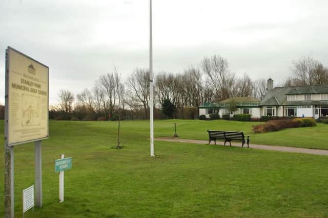 Stanley Park Golf Club