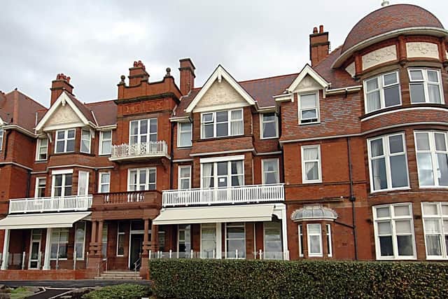 The Grand Hotel