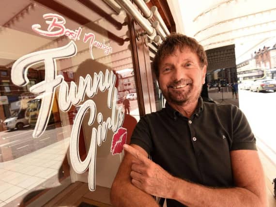 He has bought back the building from Thwaites