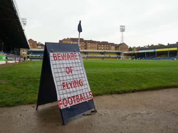 Roots Hall is the destination for Blackpool's first away trip of the new season