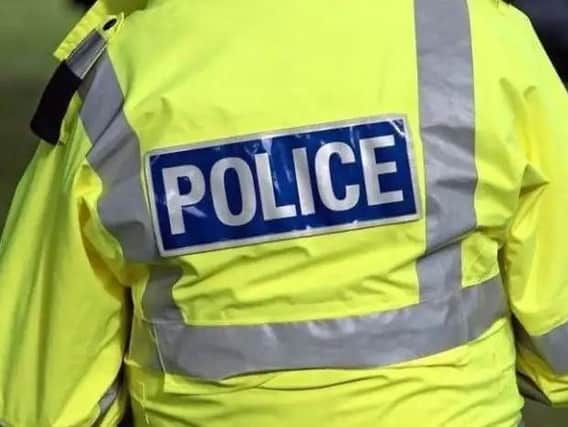 Lancashire police