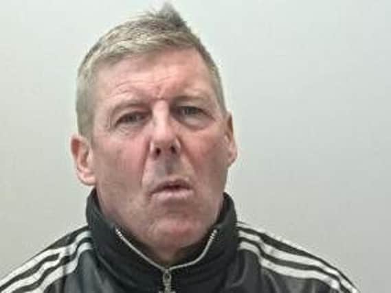 Keith Riley, 56, of Crabtree Road in Thornton, was sentenced to nine months behind bars after pleading guilty to illegal money lending and money laundering offences at Preston Crown Court.