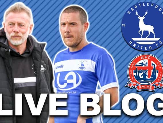 All the latest action from tonight's National League clash covered in our live blog.