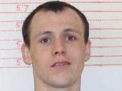 Paul Creedy absconded from prison on Wednesday.