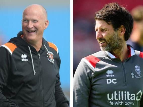 Blackpool and Danny Cowley's Lincoln City have enjoyed perfect starts to the new season