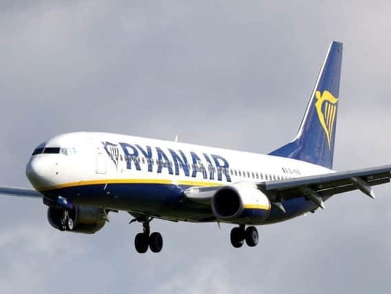 Ryanair is going to the High Court in a bid to block strike action by its UK pilots.