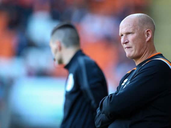 Simon Grayson says he may not let any players leave Blackpool ahead of the transfer deadline