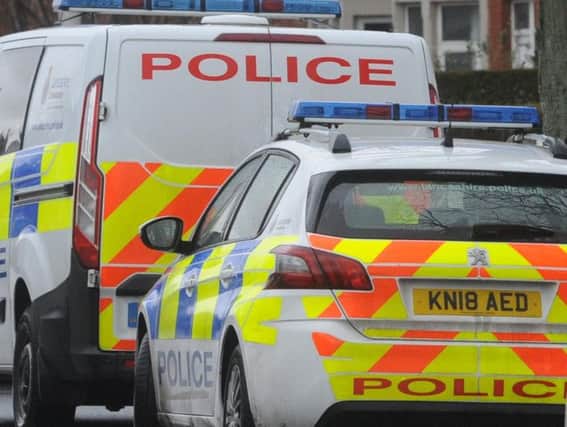 A murder investigation has been launched in Accrington