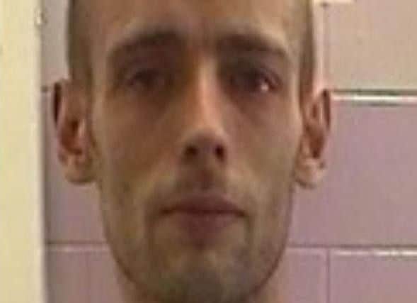 Eric Keogh, 31, absconded from the minimum security facility on Wednesday, August 28, 2019.