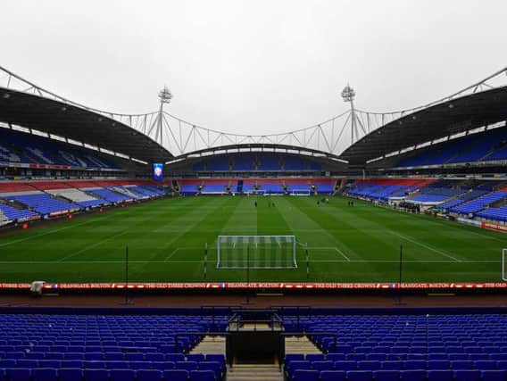 Blackpool's trip to Bolton will now take place on a Monday night