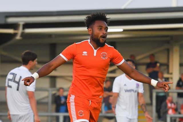 Adi Yussuf is a player that is likely to leave the club on loan