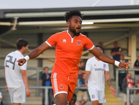 Adi Yussuf is a player that is likely to leave the club on loan