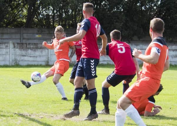 AFC Blackpool won on Saturday Picture: Nikki Wilcock