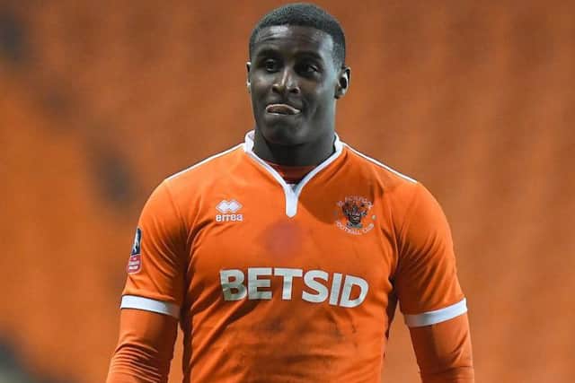 Daniels has signed for Doncaster Rovers on loan