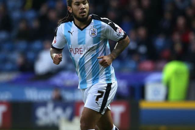 Sean Scannell was the last one through the door at Bloomfield Road before today's closure of the transfer window