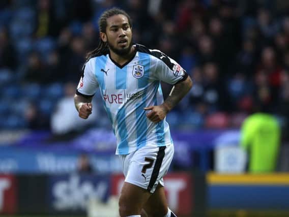 Sean Scannell was the last one through the door at Bloomfield Road before today's closure of the transfer window