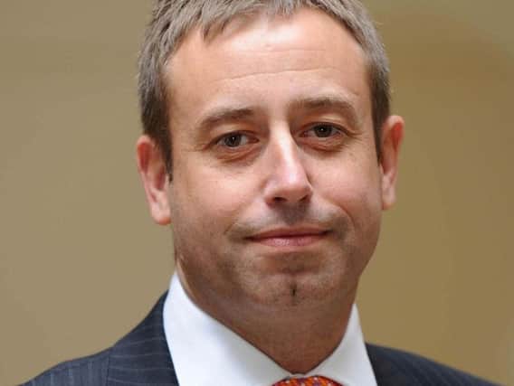 Martyn Kendrick