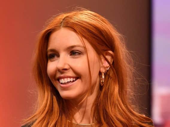 Strictly champion Stacey Dooley