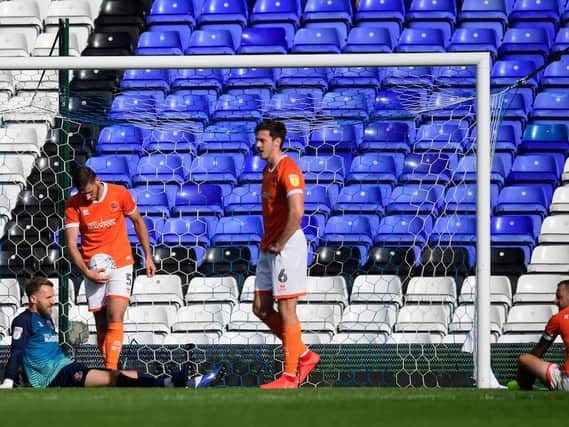 It was late heartache for the Seasiders