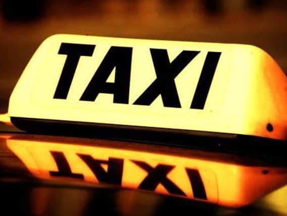 Blackpool taxi driver who ignored a council stop order has been prosecuted