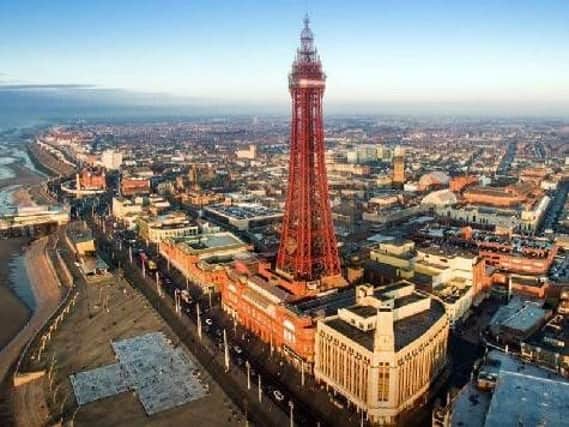 Blackpool Tower will light up green to raise awareness of mitochondrial diseases.