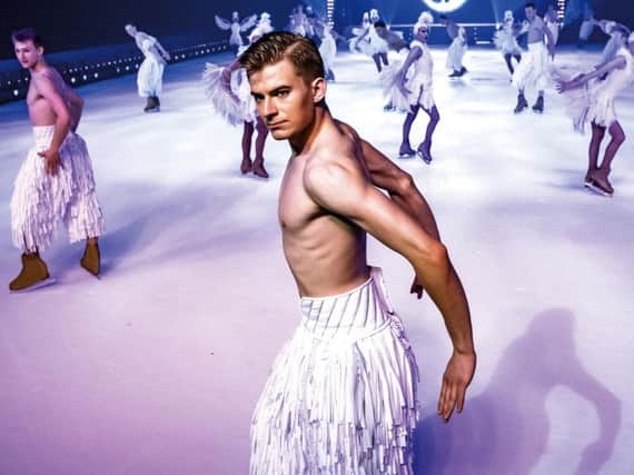 The Hot Ice Show 2019