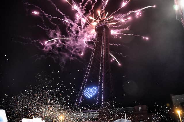 Residents could be entitled to free entry to Blackpool attractions such as the Tower