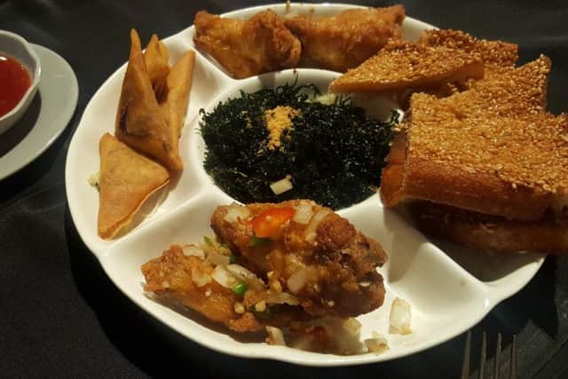 Mixed starters