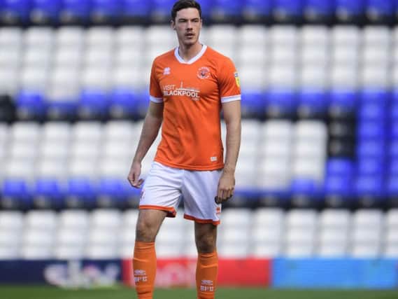 Ben Heneghan could be in line for his first league start of the season