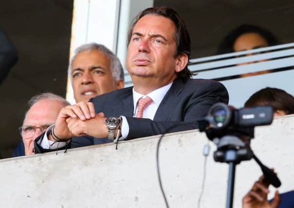 Simon Sadler is encouraging positive and regular dialogue between his club and the Seasiders supporters