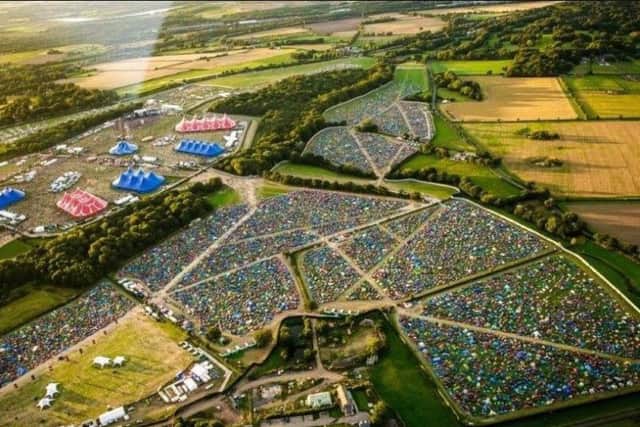 An 18-year-old man from Blackpool is now in a stable condition after being taken critical ill at Creamfields music festival over the August bank holiday weekend. Pic - @CreamfieldsCops