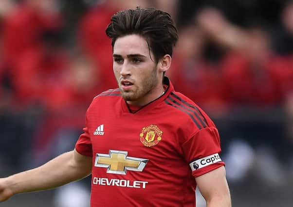Aidan Barlow (photo: Getty Images)