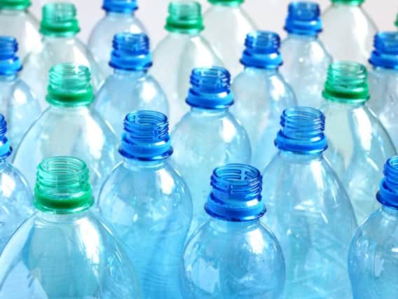 You can recycle a wider variety of plastics from October.