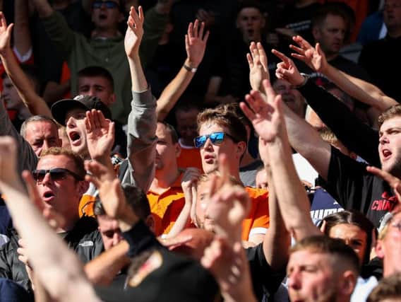 You could enjoy the brilliant Bloomfield Road atmosphere with free tickets