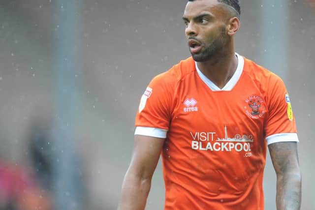 Unfortunate to score an own goal but the defender didnt let the early setback affect the rest of his game.