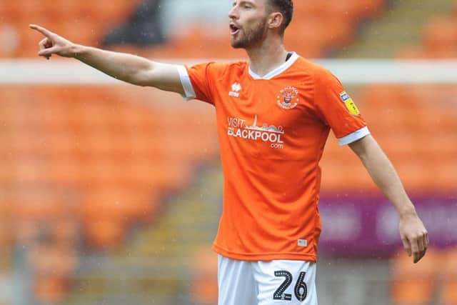 Caught out too often down the left flank and allowed too many crosses to come in. Appears to have broken his nose.