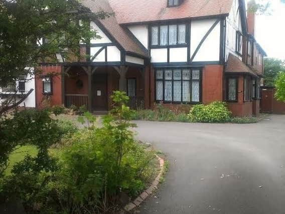 Hollins Bank Care Home