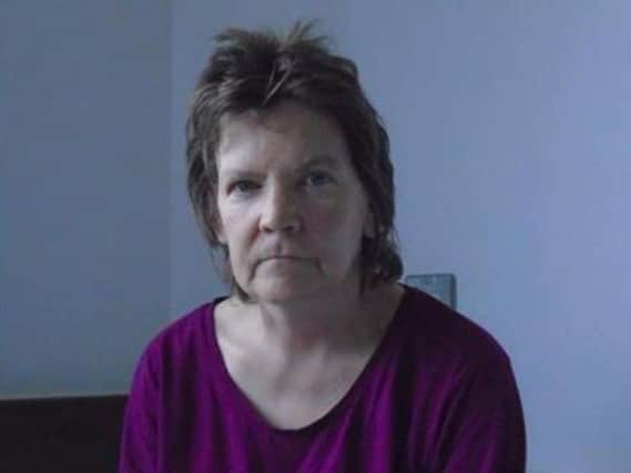 Terry Frame, 51, is believed to be in Blackpool, after disappearing from her home in Ormskirk at around 10am on Saturday, September 21.