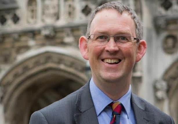 MP Paul Maynard